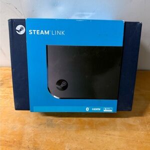 Valve Corporation - Steam Link Model 1003 Gaming Streaming Console for TV New